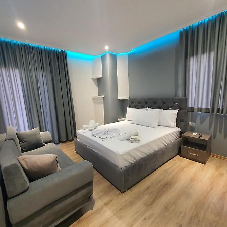Villa Mehmeti Sarandë 외부 사진