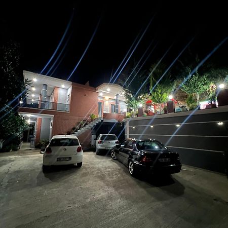 Villa Mehmeti Sarandë 외부 사진