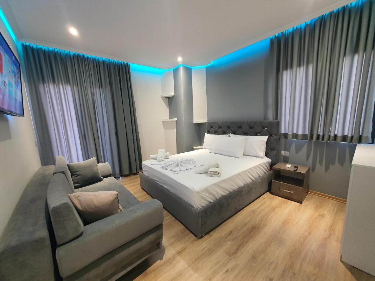 Villa Mehmeti Sarandë 외부 사진