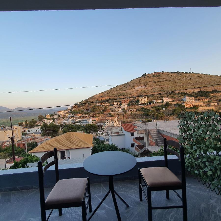 Villa Mehmeti Sarandë 외부 사진