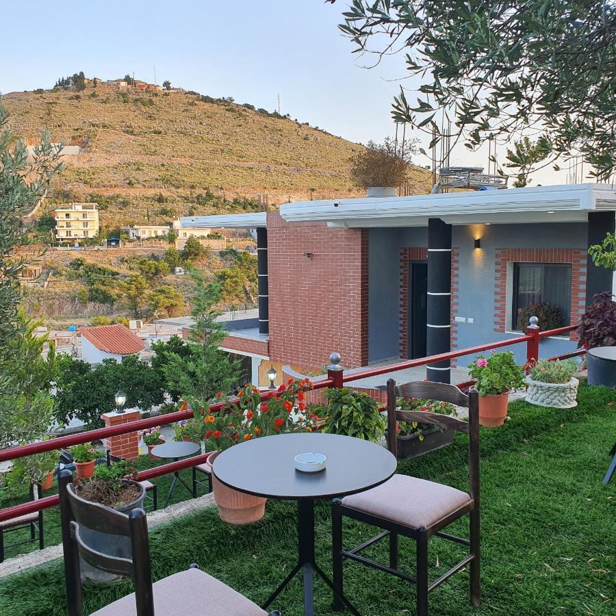 Villa Mehmeti Sarandë 외부 사진