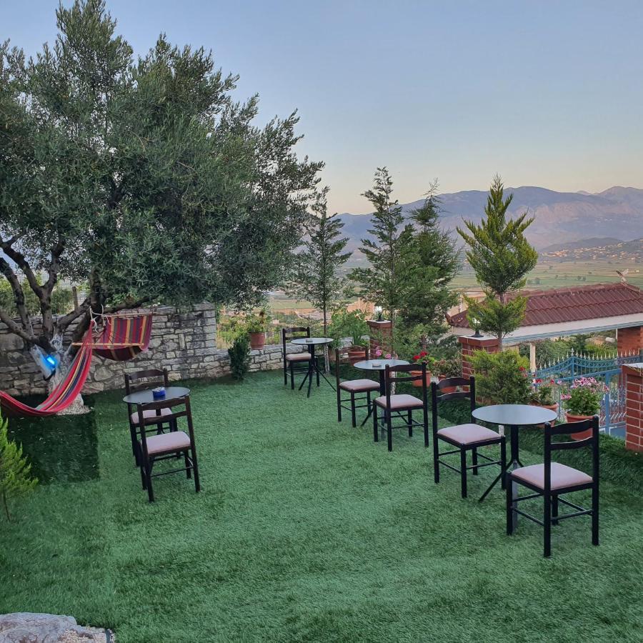 Villa Mehmeti Sarandë 외부 사진
