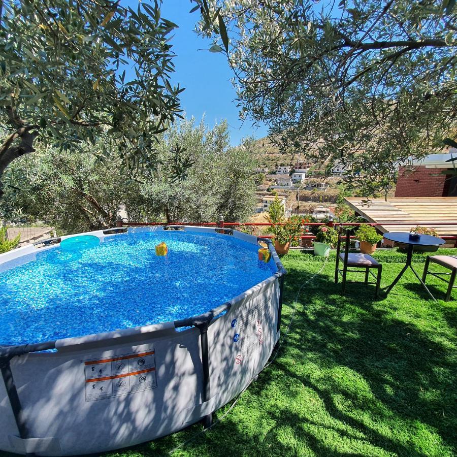 Villa Mehmeti Sarandë 외부 사진
