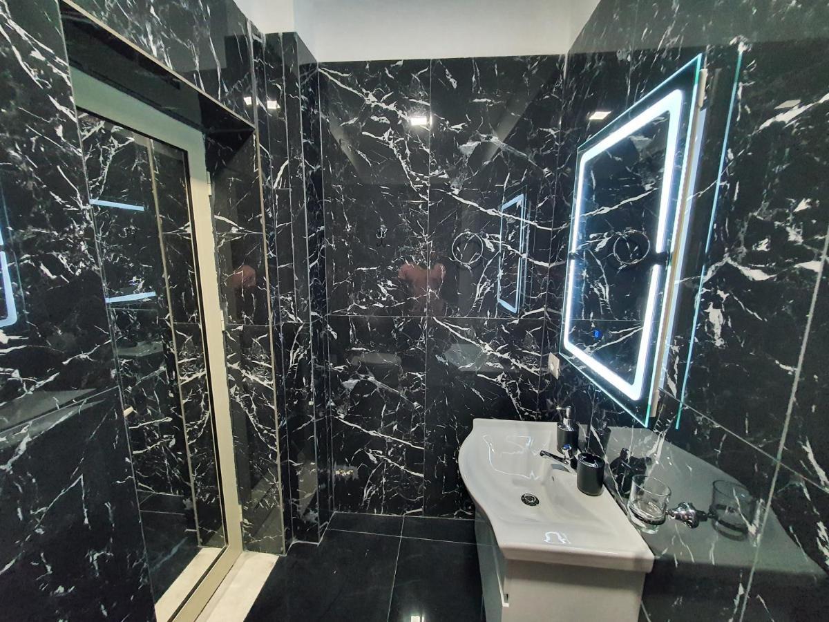 Villa Mehmeti Sarandë 외부 사진