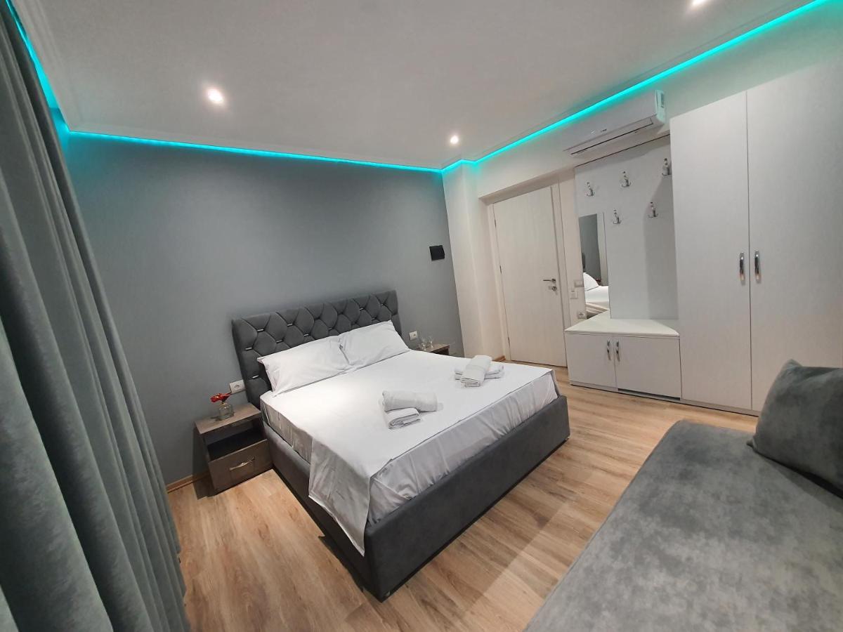 Villa Mehmeti Sarandë 외부 사진