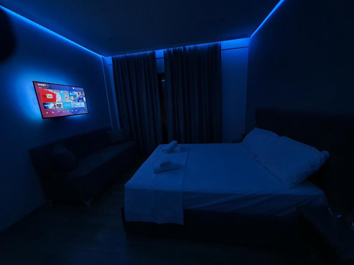 Villa Mehmeti Sarandë 외부 사진