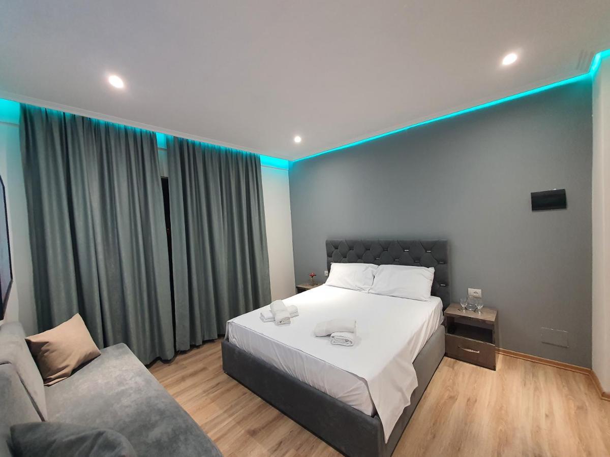Villa Mehmeti Sarandë 외부 사진