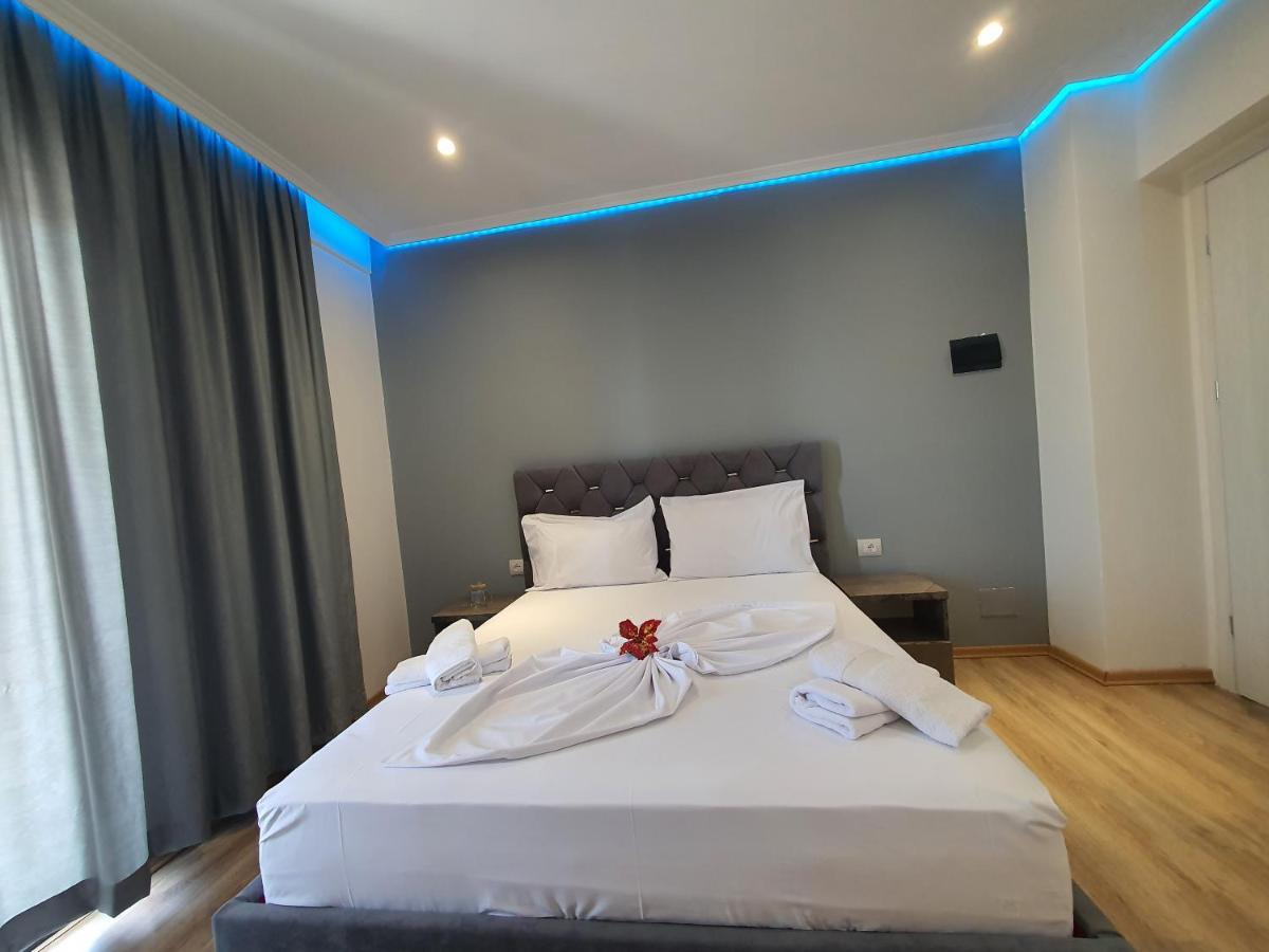 Villa Mehmeti Sarandë 외부 사진