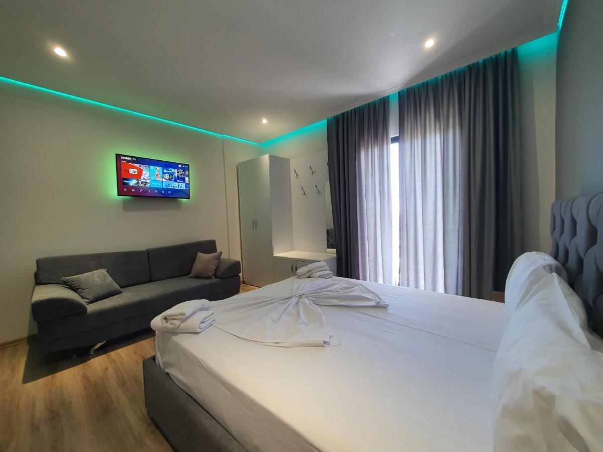 Villa Mehmeti Sarandë 외부 사진