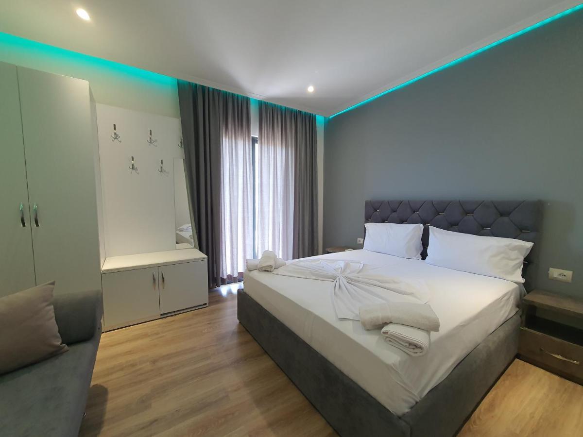 Villa Mehmeti Sarandë 외부 사진