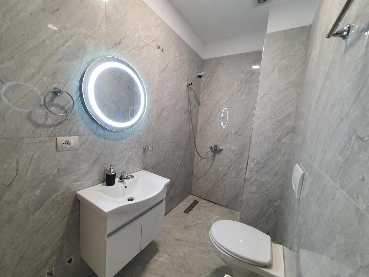 Villa Mehmeti Sarandë 외부 사진