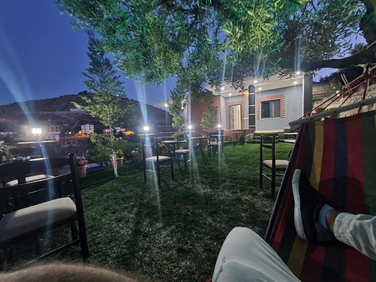 Villa Mehmeti Sarandë 외부 사진