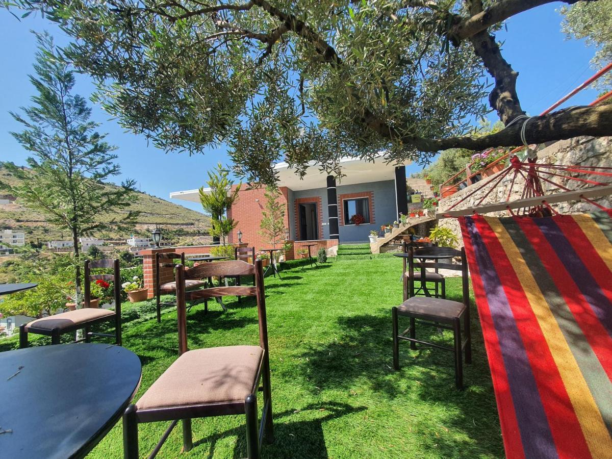 Villa Mehmeti Sarandë 외부 사진