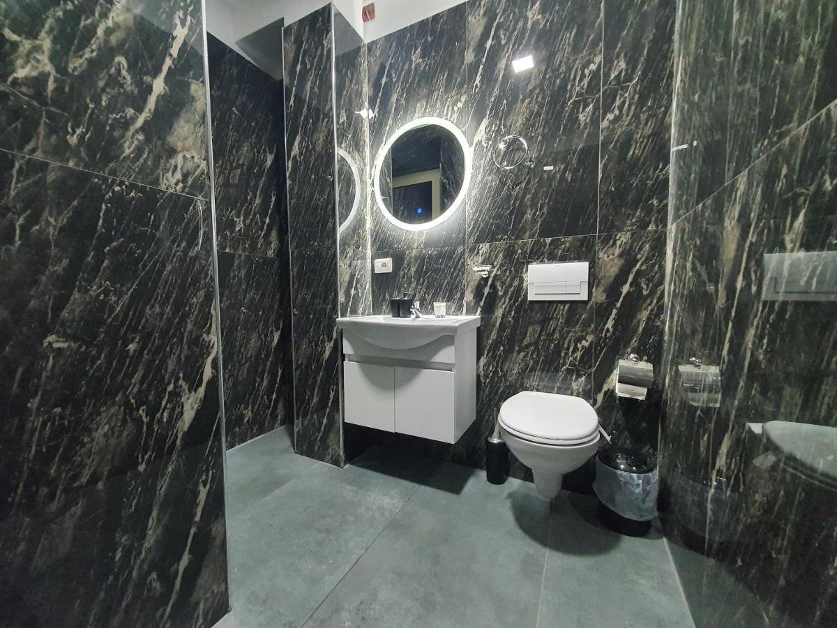 Villa Mehmeti Sarandë 외부 사진