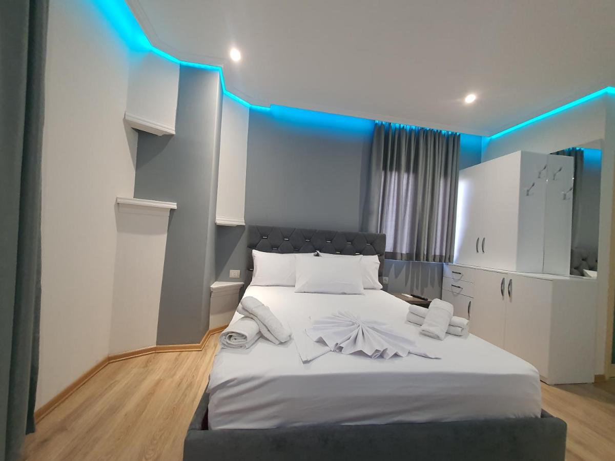 Villa Mehmeti Sarandë 외부 사진