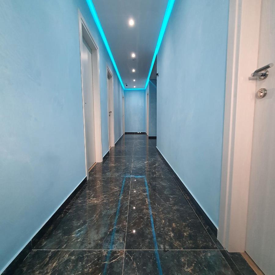 Villa Mehmeti Sarandë 외부 사진