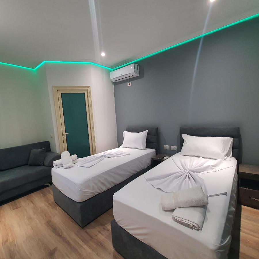 Villa Mehmeti Sarandë 외부 사진
