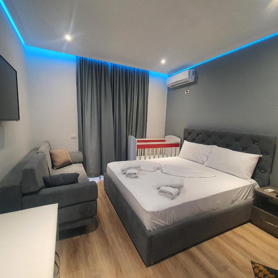 Villa Mehmeti Sarandë 외부 사진