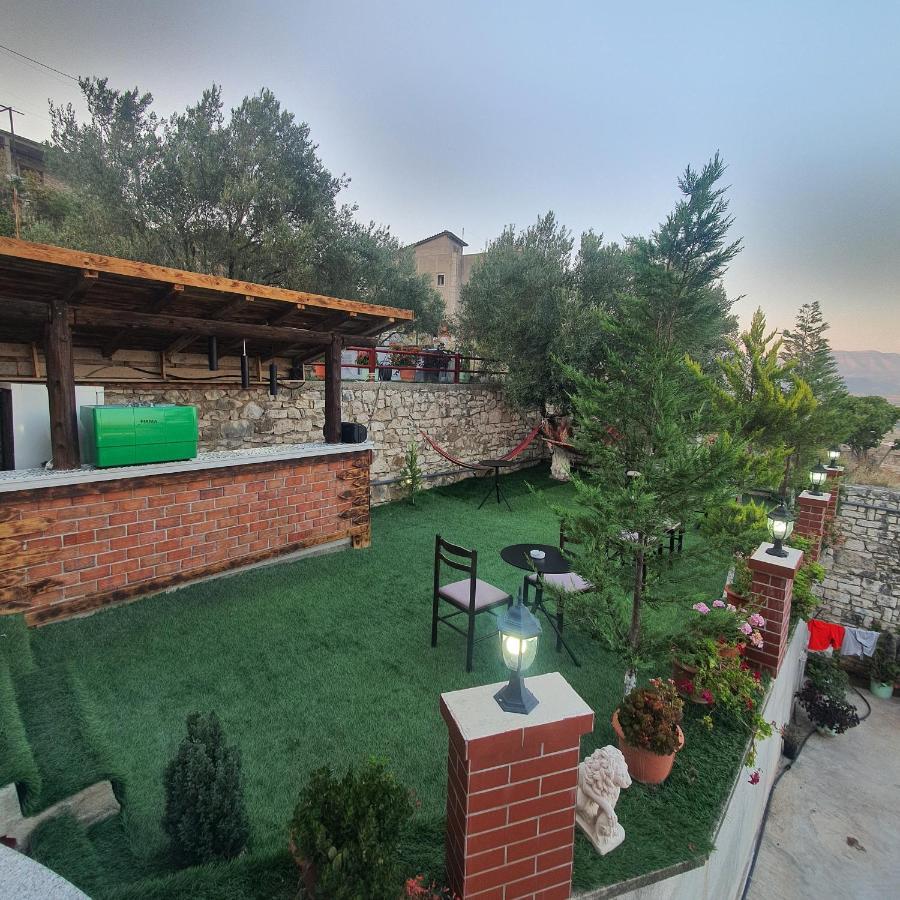 Villa Mehmeti Sarandë 외부 사진