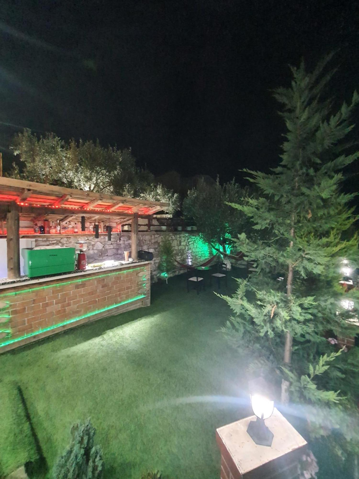 Villa Mehmeti Sarandë 외부 사진